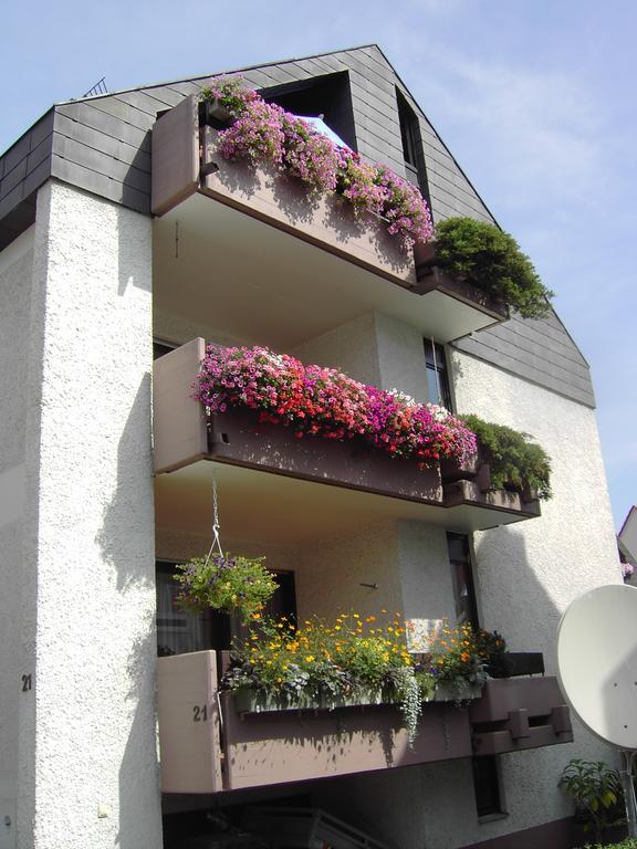 Wohnzeit Stuttgart Apartamento Exterior foto